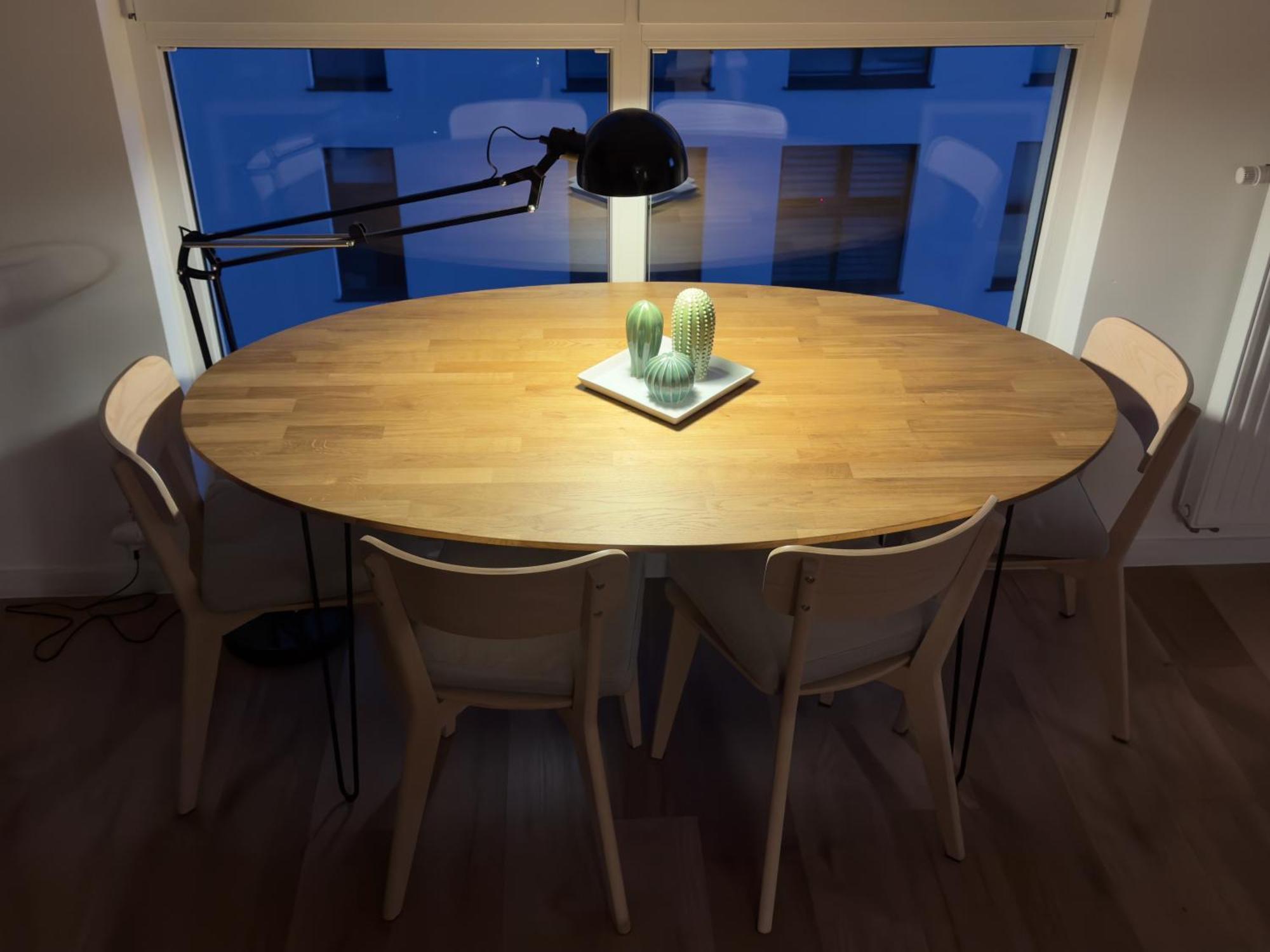 Apartment Navy Blue *