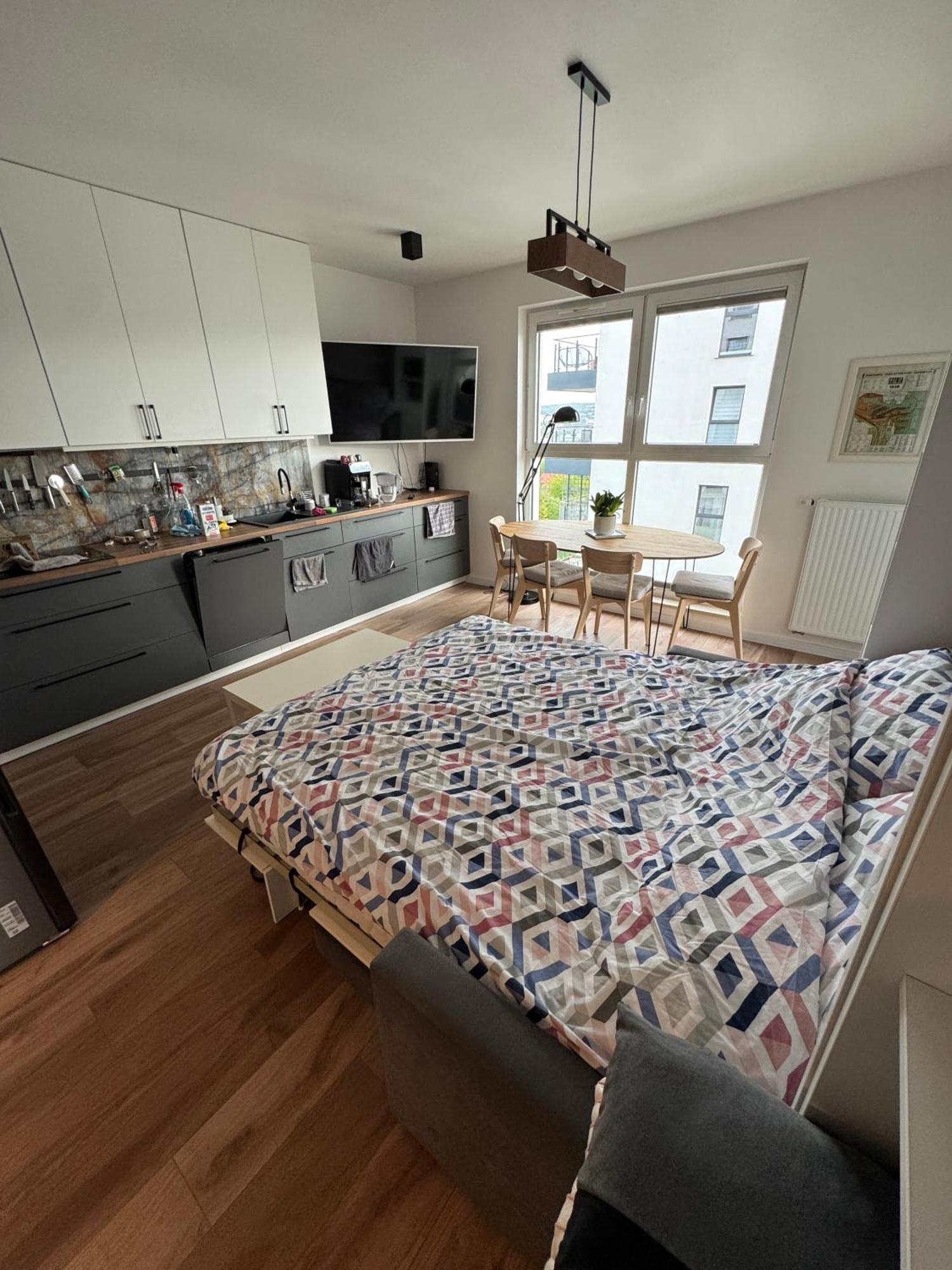 Apartment Navy Blue Gdynia